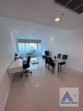 🔼🔽 AccomA 📩 2 BR Condominium @Royal Maneeya Executive Residence (AA30439)