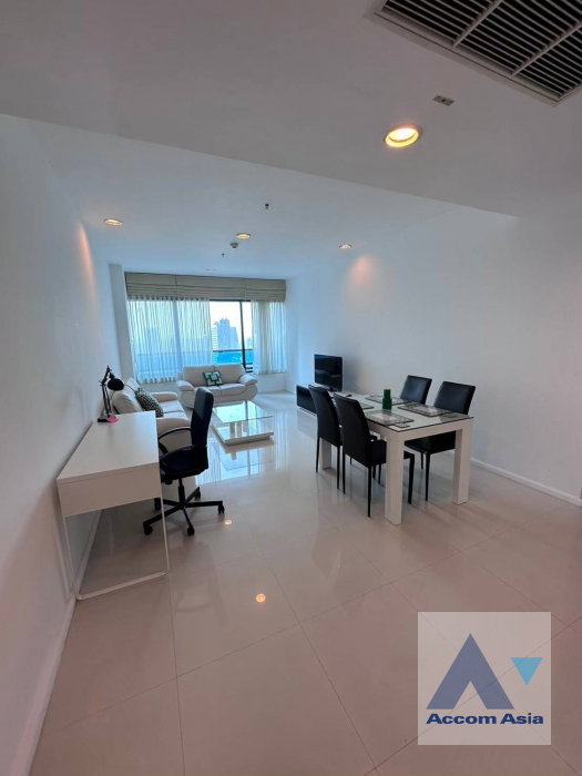 รูป 🔼🔽 AccomA 📩  2 BR Condominium @Royal Maneeya Executive Residence (AA30439) - รูปที่ 1/16