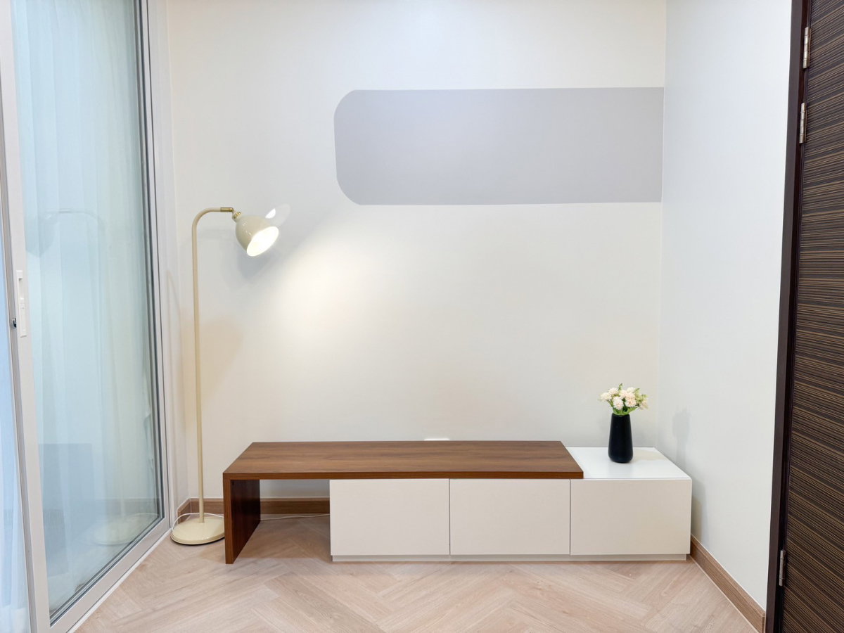 รูป ห้องใหม่วิวสูง วิวไม่บล๊อก ห่าง MRT ติวานนท์ 430 ม. - รูปที่ 8/13