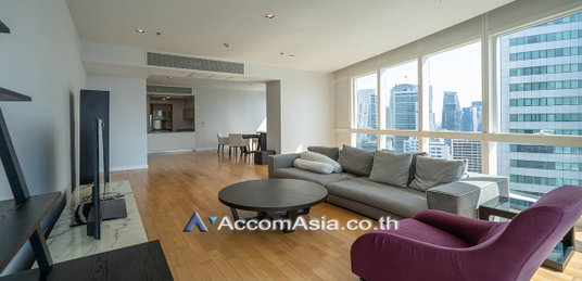 รูปภาพ 🔼🔽 AccomA 📩 Contemporary high-floor unit with city view in Sukhumvit (1520326)