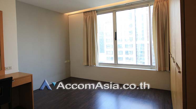 รูป 🔼🔽 AccomA 📩 Duplex Condo,Double High Ceiling 3 BR Condominium @Langsuan Ville (2000404) - รูปที่ 14/15
