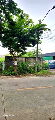 ที่ดิน เขตตลิ่งชัน : 268AGPP💥 ขายต่ำกว่าราคาตลาด 📍 ทำเลดี ตลิ่งชัน | ใกล้ถนนกาญจนาภิเษกเพียง 100 เมตร  