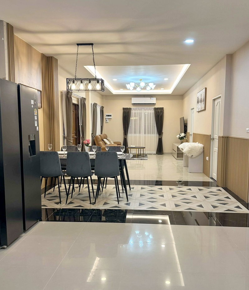 รูป Private Pool Villa House for Sale in East Pattaya - รูปที่ 7/20