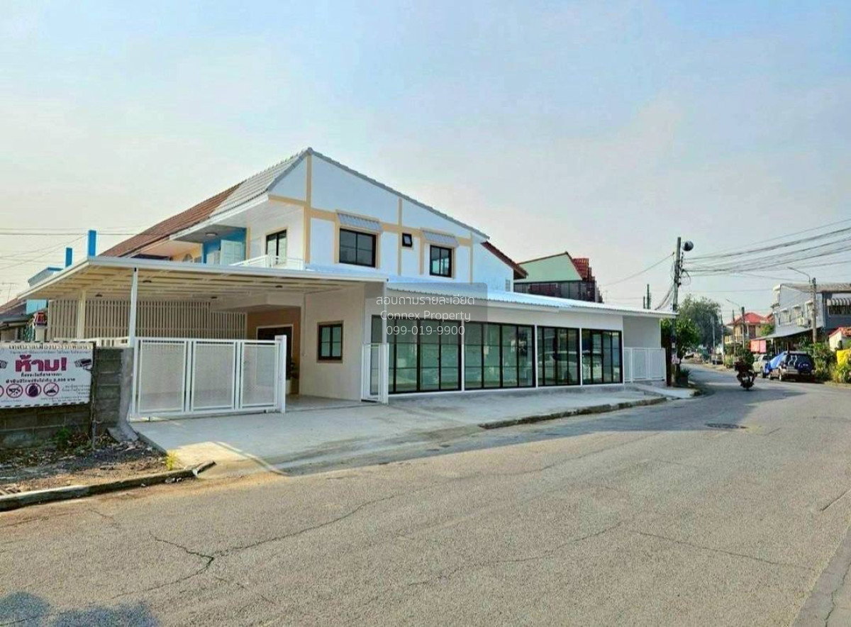 รูป ขายทาวน์เฮ้าส์/ทาวน์โฮม บ้านบัวทอง 2 รีโนเวทใหม่ บางรักพัฒนา บางบัวทอง นนทบุรี CX-150123 ✅ ทักไลน์ @connexproperty ตอบทันที ทีมงานมืออาชีพ ✅ - รูปที่ 6/12