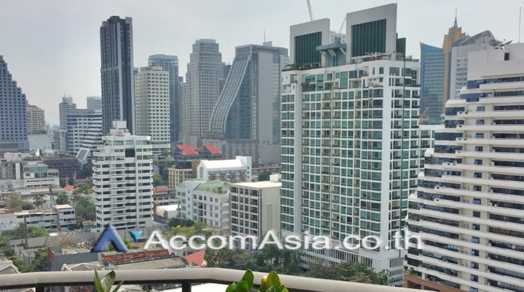 รูป 🔼🔽 AccomA 📩  3 BR Condominium @Royce Private Residences (AA23179) - รูปที่ 12/12