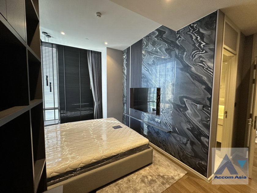 รูป 🔼🔽 AccomA 📩 Pet friendly 2 BR Condominium @MUNIQ Langsuan (AA42591) - รูปที่ 9/20