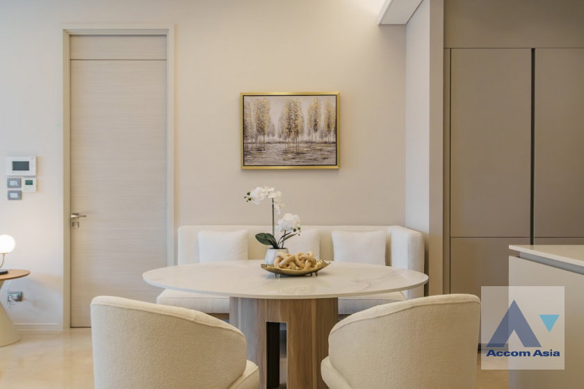 รูป 🔼🔽 AccomA 📩 2 BR Condominium @The Residences at Sindhorn Kempinski Hotel Bangkok (AA44010) - รูปที่ 4/18