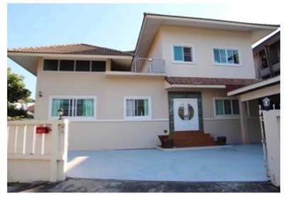 รูป ขายบ้าน Pool Villa ใกล้โรงพยาบาลลานนา ตำบลช้างเผือก อำเภอเมือง จ.เชียงใหม่ - รูปที่ 2/8