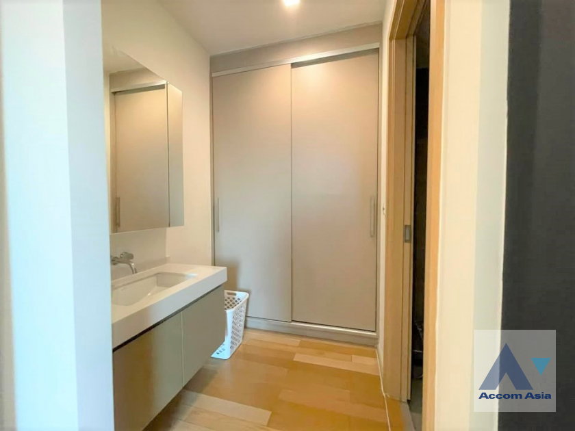 รูป 🔼🔽 AccomA 📩 Fully Furnished,Corner Unit 2 BR Condominium @Siri at Sukhumvit (AA45538) - รูปที่ 7/10