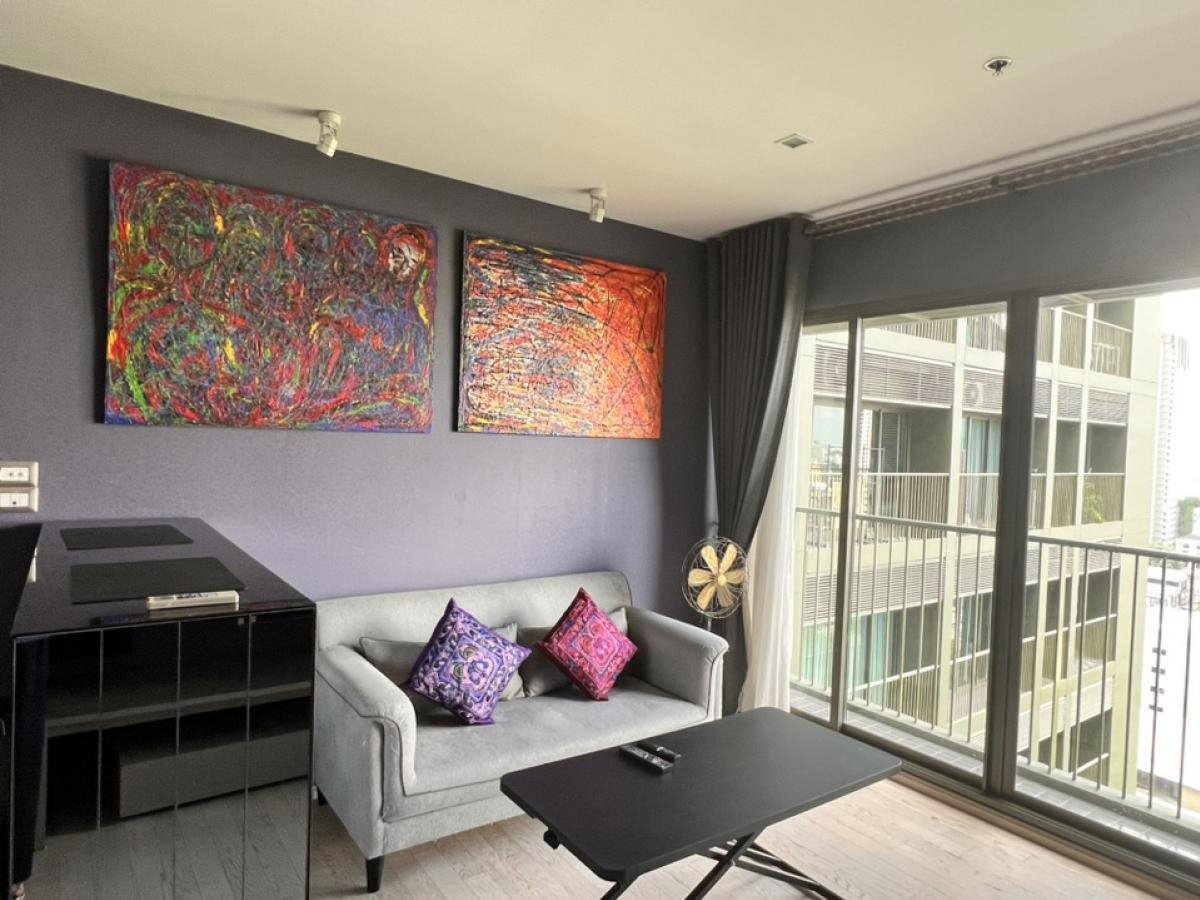รูป ห้องกว้าง 🏙️(For Rent/ให้เช่า) Noble Solo [Thonglor] โนเบิล โซโล - รูปที่ 3/11