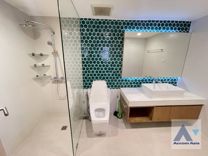 รูป 🔼🔽 AccomA 📩  3 BR Condominium @Baan Suanpetch (AA32076) - รูปที่ 18/20