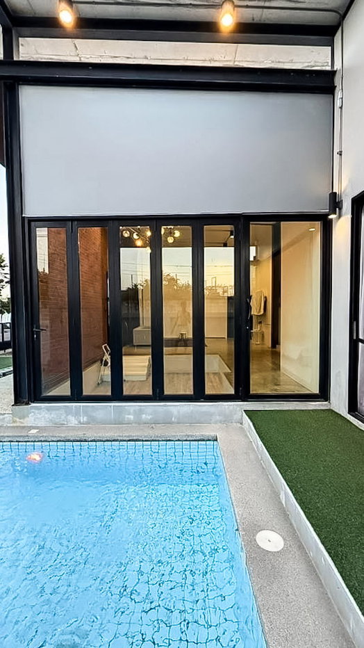 รูป Single Detached Pool Villa for Sale Huai Yai Na Jomtien - รูปที่ 15/19