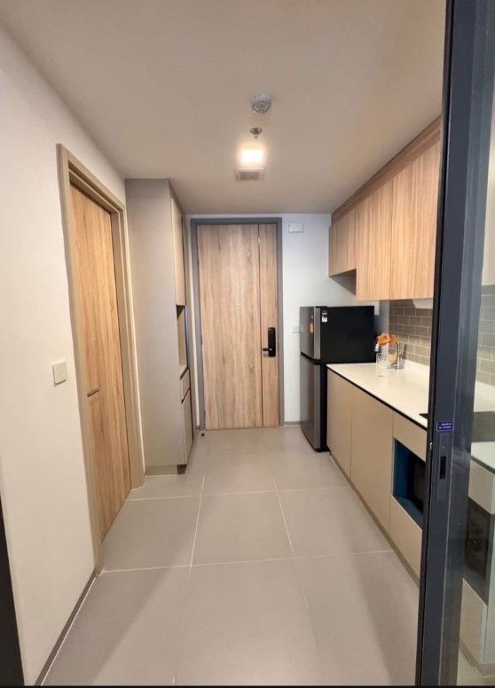 รูป ห้องใหม่พร้อมเข้าอยู่ คอนโด XT Phayathai ใกล้ BTS 1 ห้องนอน | 42 ตร.ม. | ชั้น 8 อาคาร Aทิศตะวันออก  - รูปที่ 7/8