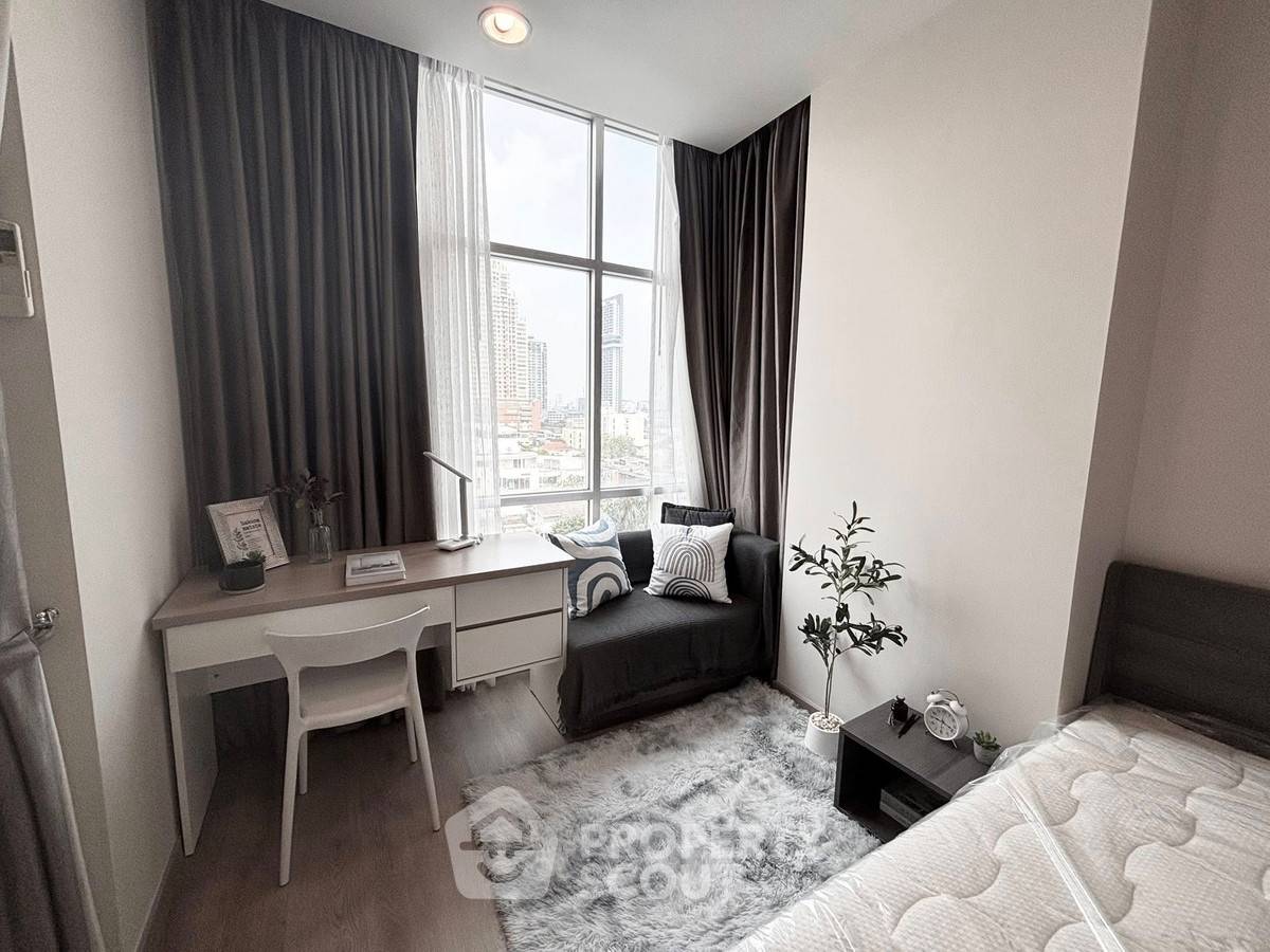 รูป คอนโด 1-ห้องนอน ที่ เซ็นทริค สาทร-เซนต์หลุยส์ ใกล้ BTS เซนต์หลุยส์ (ID 2751743) - รูปที่ 4/7