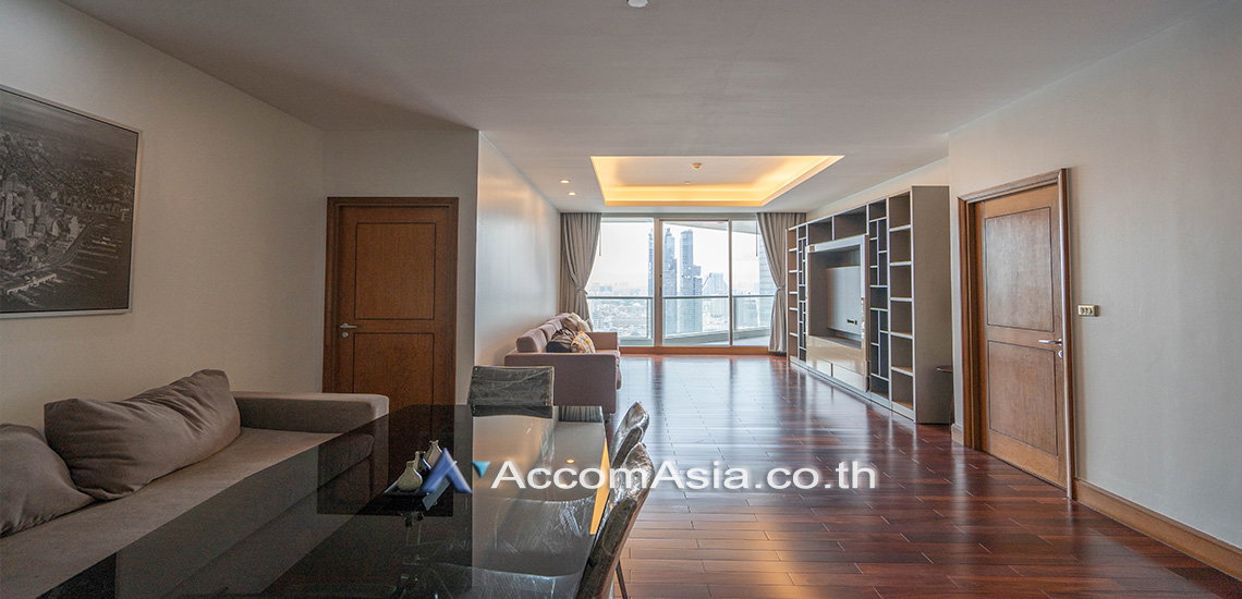 รูป 🔼🔽 AccomA 📩 Bright corner condominium with full city view (1521077) - รูปที่ 1/10