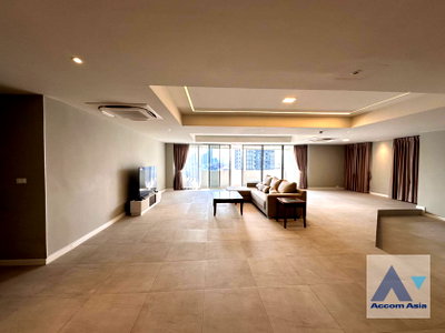 คอนโดให้เช่า : 🔼🔽 AccomA 📩 Pet friendly 4 BR Condominium @Premier Condominium (2022201)