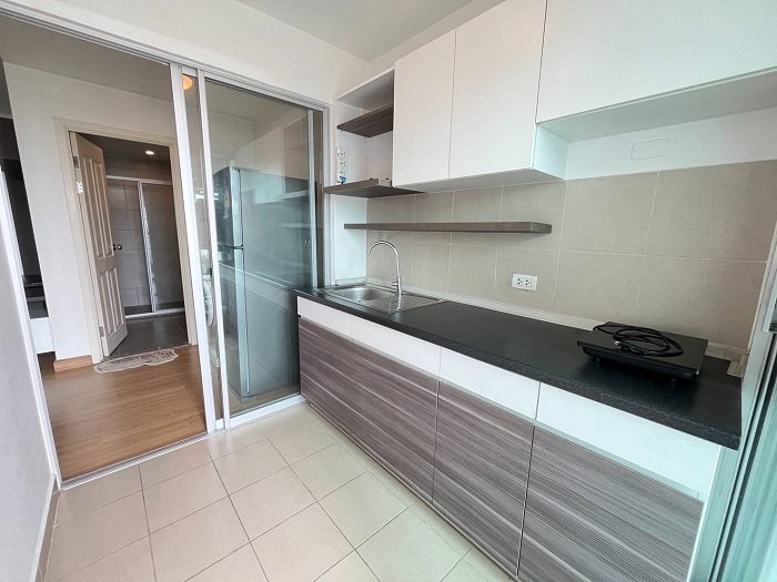 รูป 🌻🌻ให้เช่า!! คอนโด ศุภาลัย เวอเรนด้า รัชวิภา-ประชาชื่น 1bed 44 ตรม.ชั้น 27 ตึก East แต่งครบ🌻🌻 สนใจ LINE ID: @atfirm📲 - รูปที่ 12/17