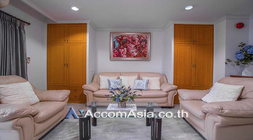 รูป 🔼🔽 AccomA 📩 Big Balcony 2 BR Condominium @33 Tower (24631) - รูปที่ 4/15