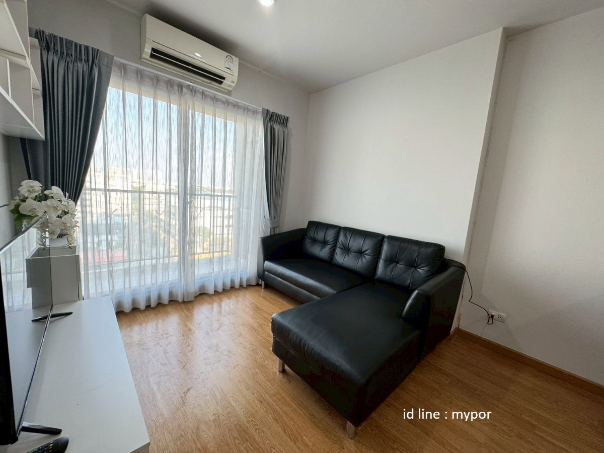 รูป ให้เช่า คอนโด พาร์คแลนด์  เพชรเกษม MRTหลักสอง  2 นอน 1 น้ำ  50 ตร.ม. - รูปที่ 9/15