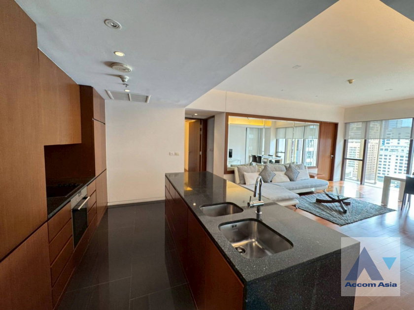 รูป 🔼🔽 AccomA 📩 Fully Furnished 2 BR Condominium @Hansar Residence (AA44030) - รูปที่ 6/17