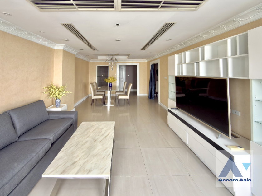 รูป 🔼🔽 AccomA 📩  3 BR Condominium @The Waterford Diamond (AA45448) - รูปที่ 3/20