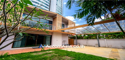 เช่าบ้านเดี่ยว วัน แบงค็อก   : 🔼🔽 AccomA 📩 Pet friendly,Home Office 3 BR House in Khlong Toei (13001960)