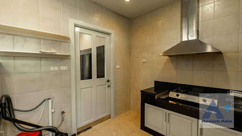 รูป 🔼🔽 AccomA 📩  4 BR House @Baan Sansiri Sukhumvit 67 (AA35025) - รูปที่ 10/20