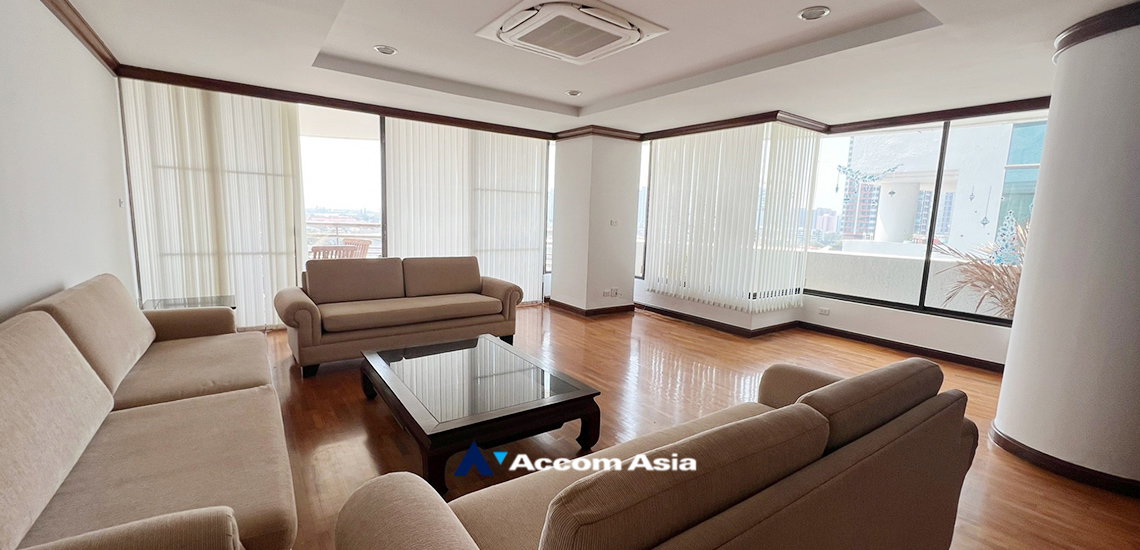 รูป 🔼🔽 AccomA 📩 Spacious residence with classic charm at Baan Yen Akard Condominium in Sathorn (1517119) - รูปที่ 4/20