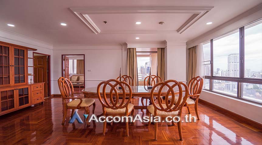 picture 🔼🔽 AccomA 📩 Pet friendly 3 BR Condominium @Ruamsuk Condominium (AA14403) - 5/17