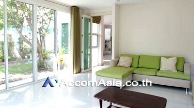 Houses for rent : 🔼🔽 AccomA 📩 Home Office 2 BR House in Khlong Tan Nuea (1714325)