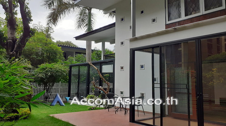รูป 🔼🔽 AccomA 📩 Pet friendly,Home Office 2 BR House in  Lumphini (1718582) - รูปที่ 4/19