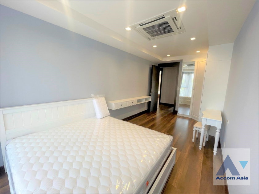 รูป 🔼🔽 AccomA 📩 Fully Furnished 4 BR Townhouse @The Park Lane Sukhumvit 105 (AA45523) - รูปที่ 12/19