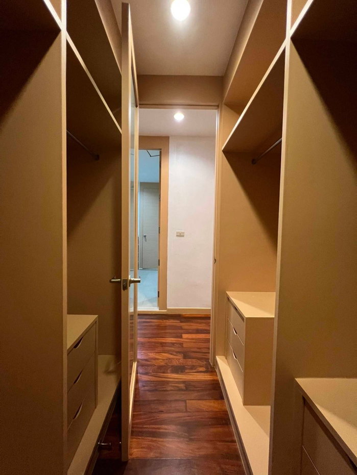 รูป LTH7190 – Acadamia Grand Tower FOR RENT 3 beds 2 baths size 162.77 Sq.M. Near Phrom Phong station ONLY 65k/month - รูปที่ 7/7