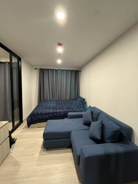 🎊 For Rent Condo ORIGIN PLUG & PLAY E22 STATION Building 1, Floor 3,Studio, Room size 21 sqm