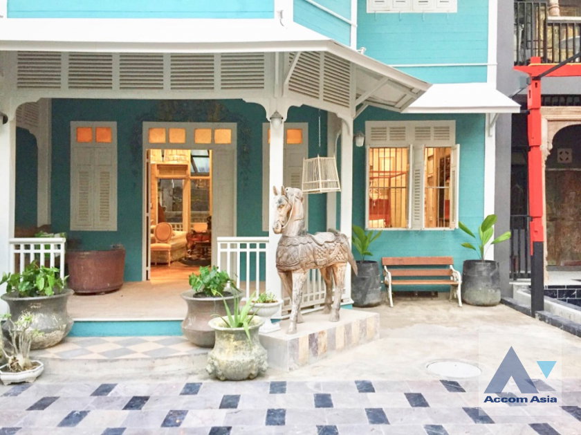 รูป 🔼🔽 AccomA 📩 Pet friendly,Private Swimming Pool 3 BR House in Suriyawong (AA41796) - รูปที่ 2/15