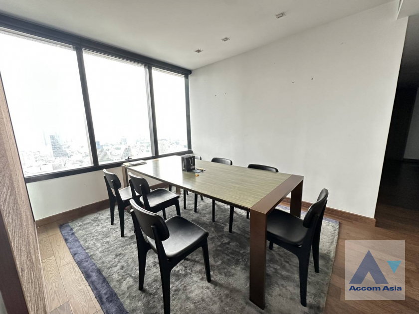รูป 🔼🔽 AccomA 📩 Pet friendly 3 BR Condominium @M Silom (AA15265) - รูปที่ 6/20