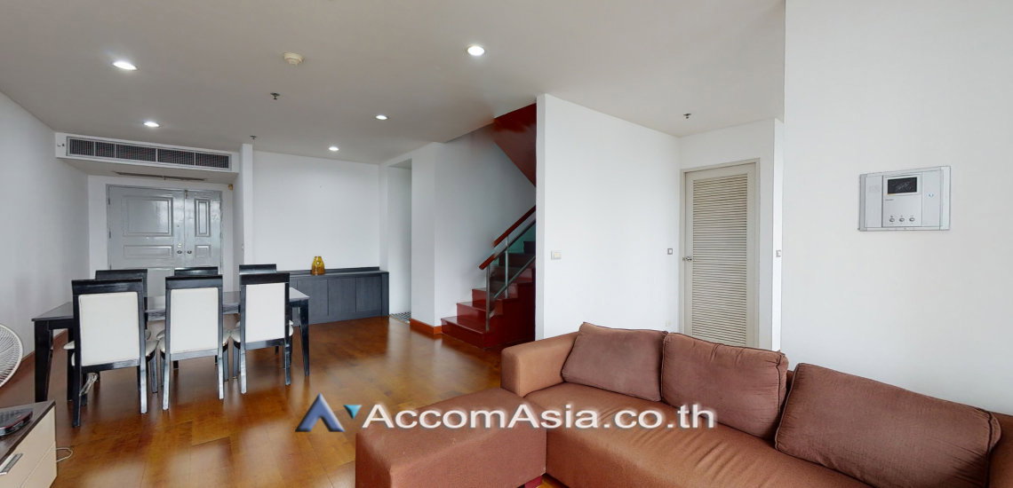 picture 🔼🔽 AccomA 📩 The Master Centrium Asoke-Sukhumvit - 4/11