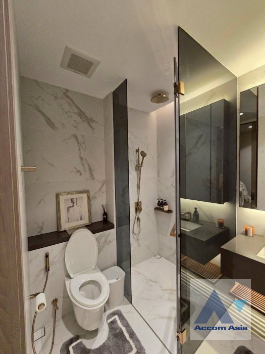 รูป 🔼🔽 AccomA 📩 Luxury Condominium with city views and sleek modern kitchen (AA43900) - รูปที่ 14/16