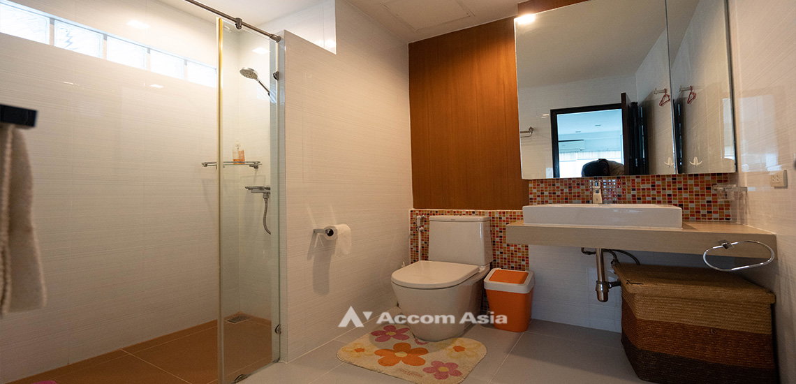 รูป 🔼🔽 AccomA 📩 Pet friendly 4 BR House @Moo Baan Pakamas (AA31783) - รูปที่ 14/16
