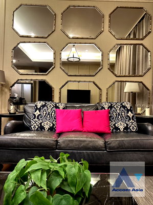 คอนโดให้เช่า : 🔼🔽 AccomA 📩  2 BR Condominium @Quattro Thonglor (AA44174)