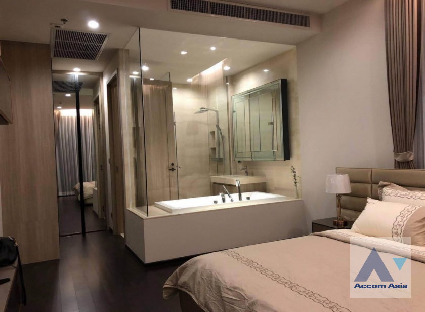 รูป 🔼🔽 AccomA 📩 Fully Furnished 2 BR Condominium @The XXXIX by Sansiri (AA29612) - รูปที่ 7/7