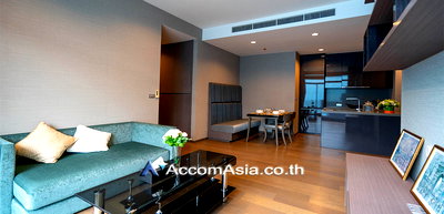 Condos for rent : 🔼🔽 AccomA 📩  2 BR Condominium @The Diplomat Sathorn (AA27794)