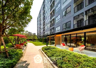 ขายคอนโด : คอนโด 1-ห้องนอน ที่ เวย์ โพธิสาร ใกล้ ชายหาดนาเกลือ (ID 2764597)