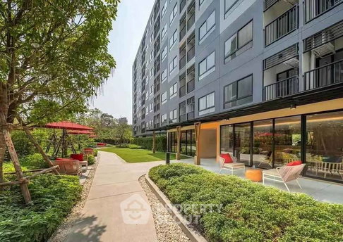 คอนโด 1-ห้องนอน ที่ เวย์ โพธิสาร ใกล้ ชายหาดนาเกลือ (ID 2764597)