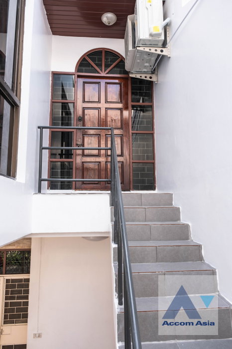 รูป 🔼🔽 AccomA 📩 Home Office 3 BR Townhouse in Phra Khanong (AA22720) - รูปที่ 14/14