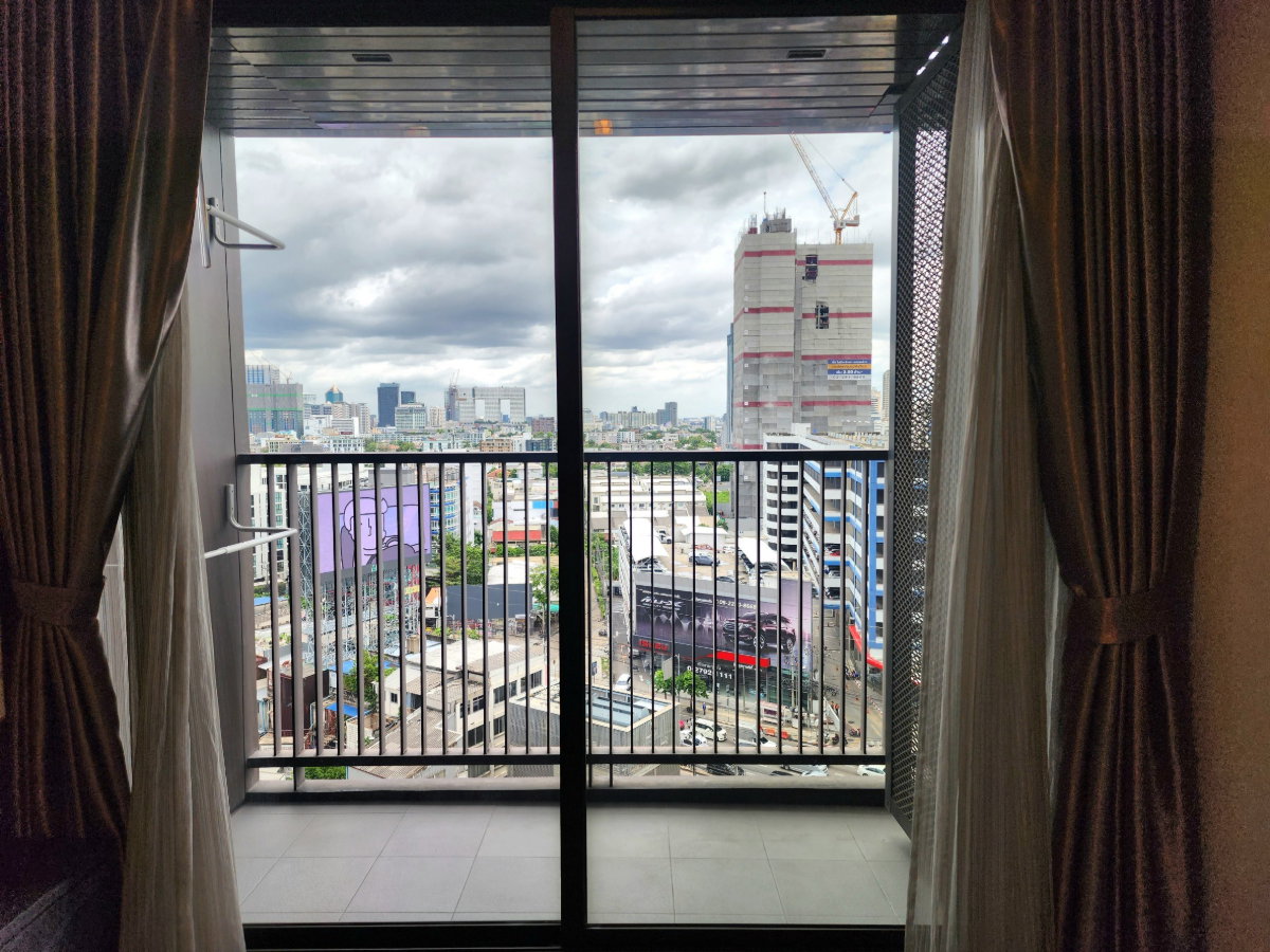 รูป ขายคอนโด Whizdom Avenue รัชดา-ลาดพร้าว คอนโดหรูติด MRT ลาดพร้าว - รูปที่ 16/27