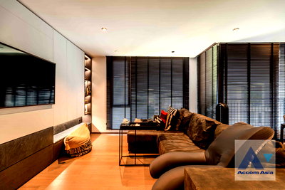 Condos for rent : 🔼🔽 AccomA 📩  3 BR Condominium @Klass Sarasin-Rajdamri (AA42119)