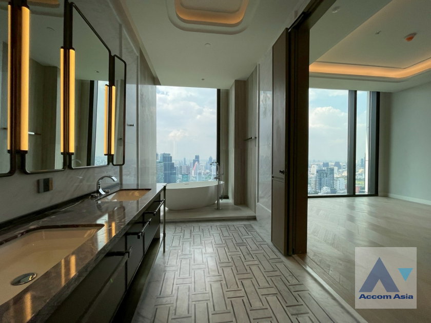 รูป 🔼🔽 AccomA 📩 Luxury,Penthouse 4 BR Condominium @ONE Bangkok (AA43185) - รูปที่ 18/20
