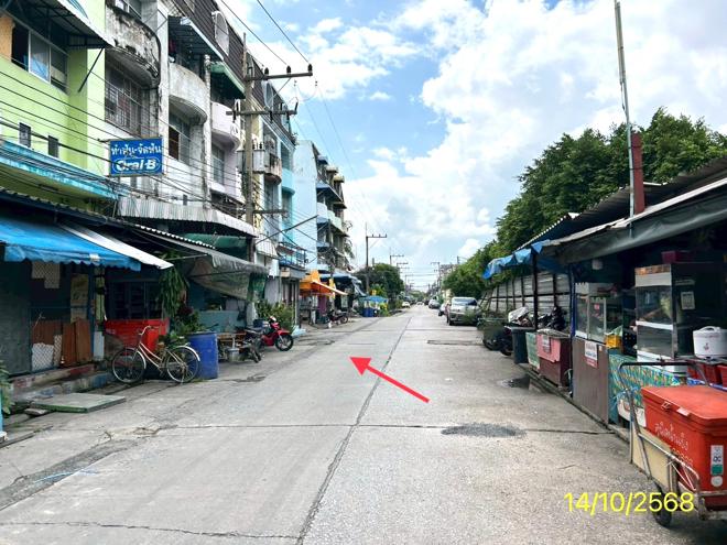 รูป อาคารพาณิชย์ 18 ตร.วา คลองหลวง ปทุมธานี 3.5M - รูปที่ 2/14