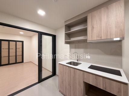 💥 คอนโดพร้อมอยู่ เดอะ เบส เออเบิน พระราม 9 ✨ 1 ห้องนอน พร้อมเข้าอยู่